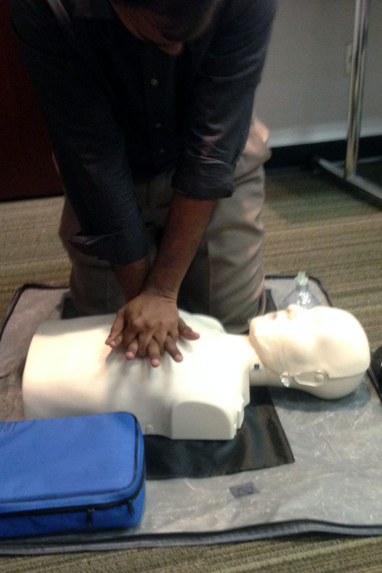 Most seniors do not have CPR training