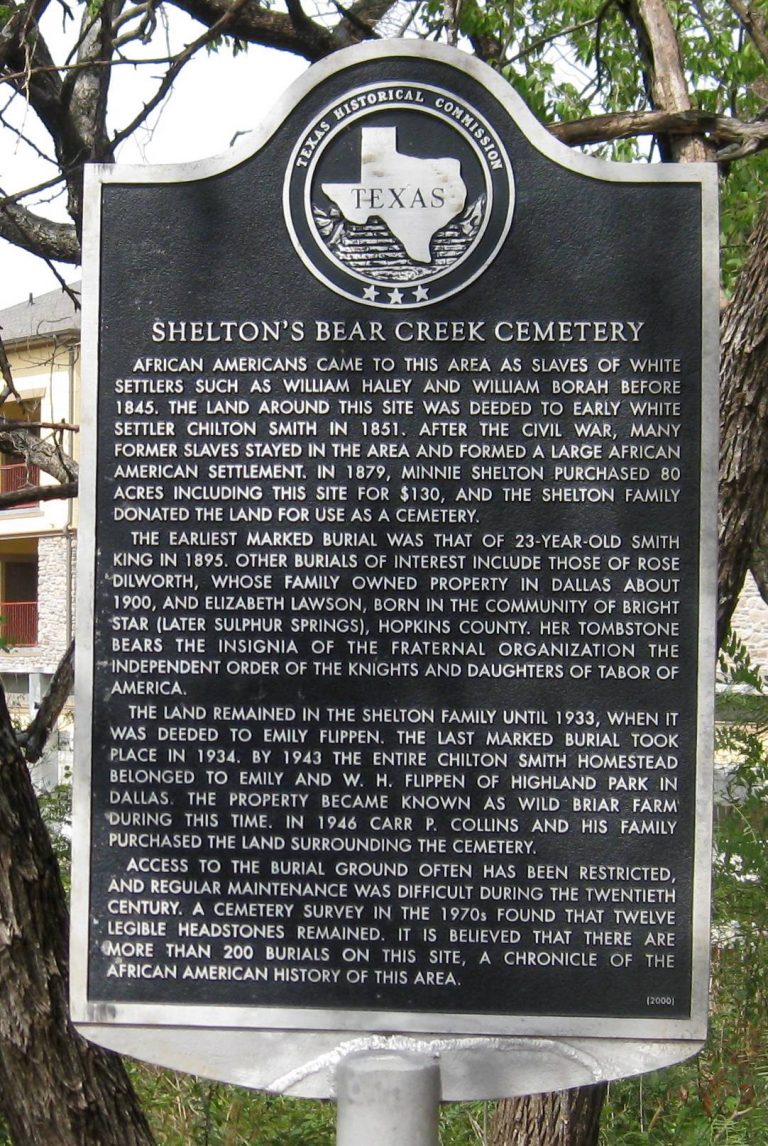 A call for action to honor the dead buried in Shelton’s Bear Creek Cemetery