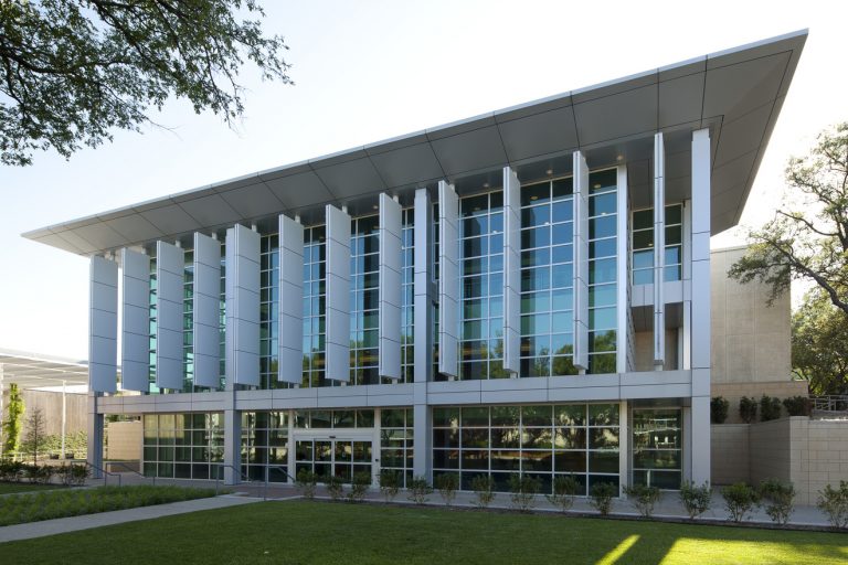 UTD’s Founders Building Named a Milestones Site