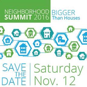 Garland residents invited to 2016 Neighborhood Summit