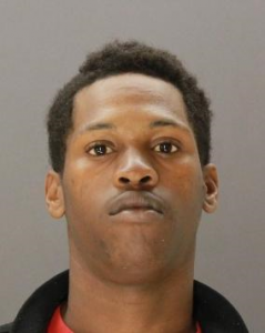 Daray Robinson faces several charges