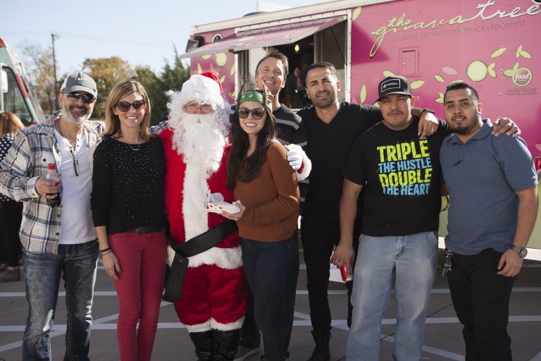 Skinny IT hosts Holly Jolly Toy Drive