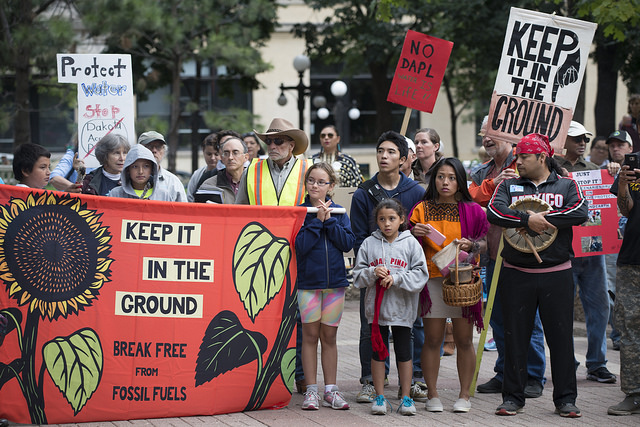 Feds deny permit for Dakota Access pipeline