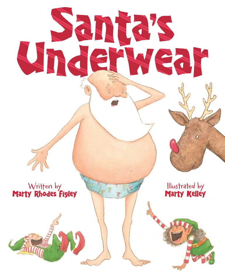 “Santa’s Underwear” will make your kids dance.