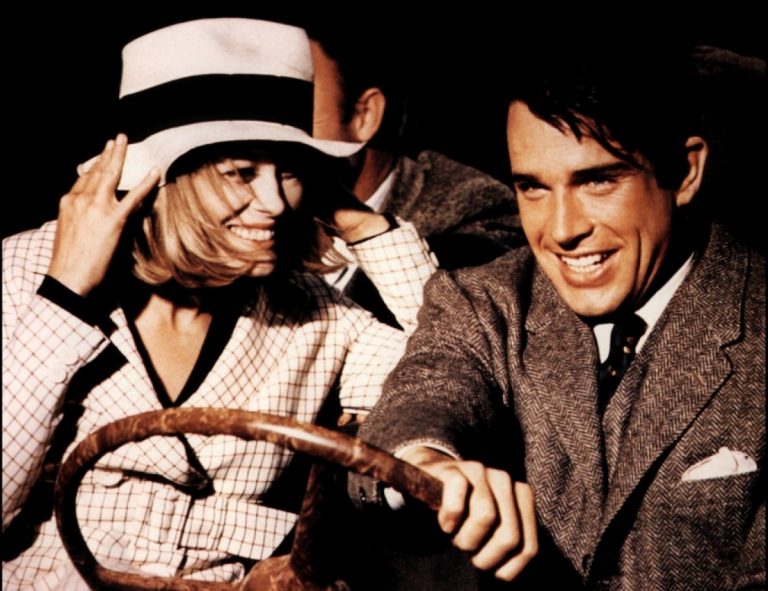 50th Anniversary screening of Bonnie and Clyde at Angelika