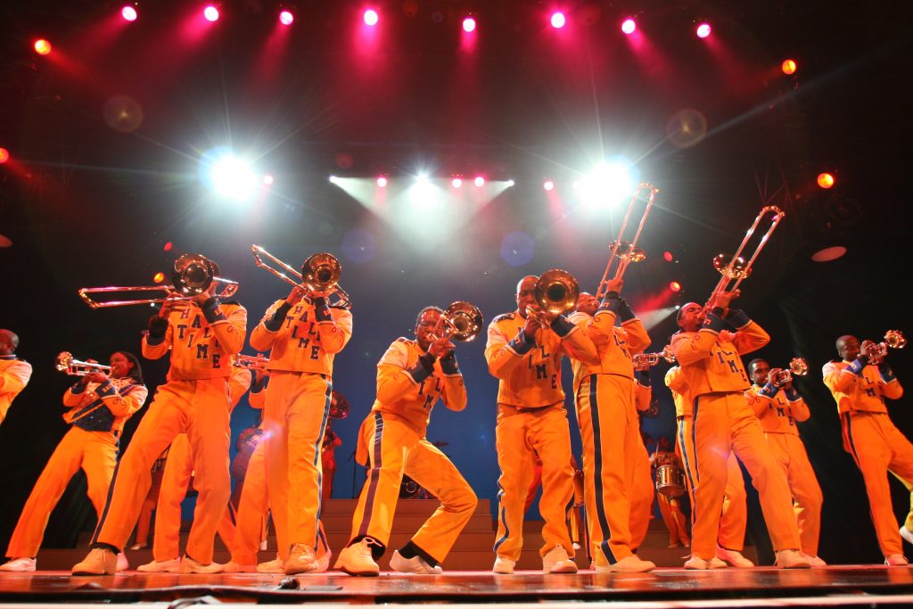 Win tickets to see DRUMLine Live at Bass Hall North Dallas Gazette