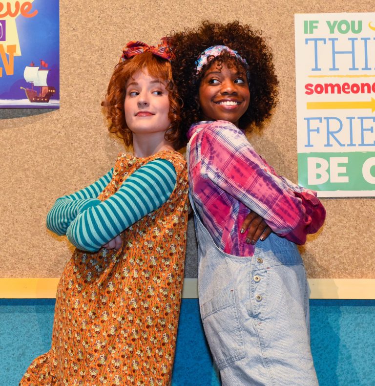 DCT’s latest production provides guests a chance to help others