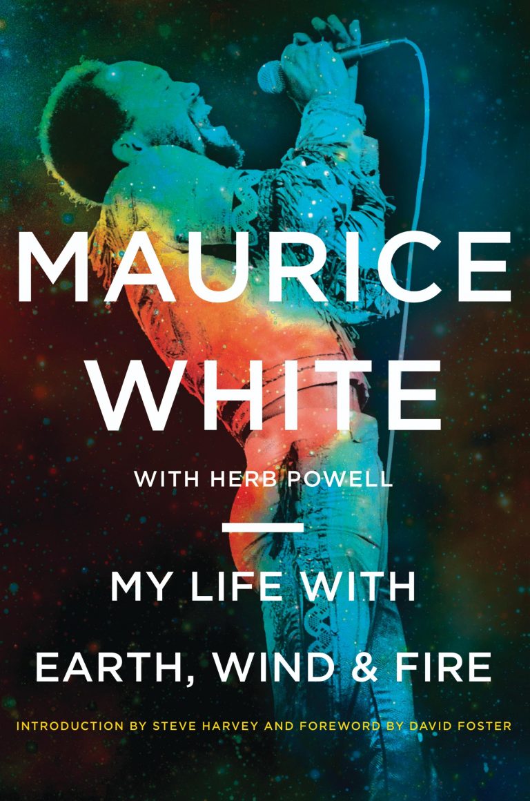 Book Review: “My Life with Earth Wind & Fire”