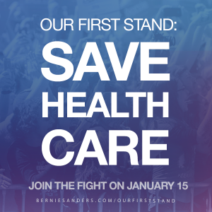 Thousands turnout for “Our First Stand: Save Health Care” rally in Michigan