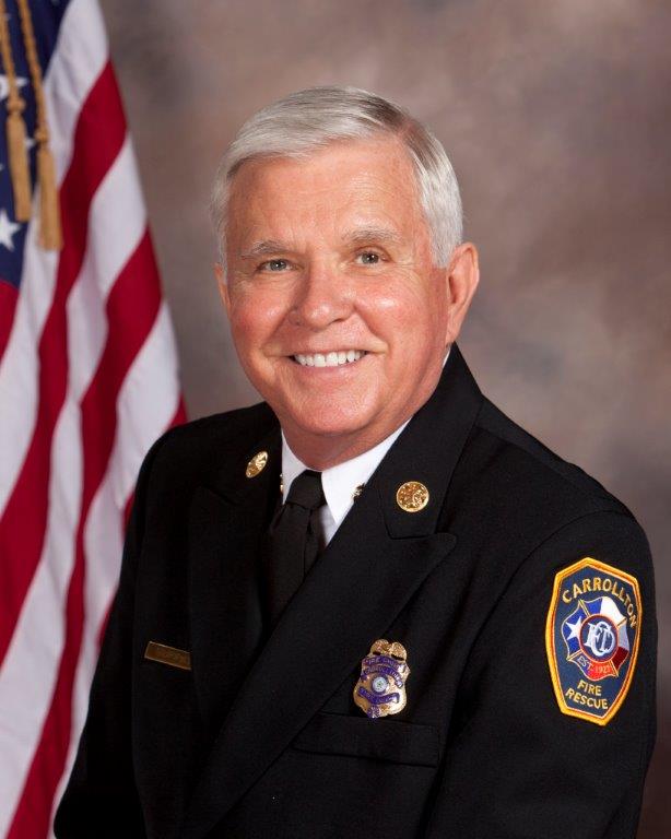 Carrollton Fire Chief John Murphy Announces Retirement