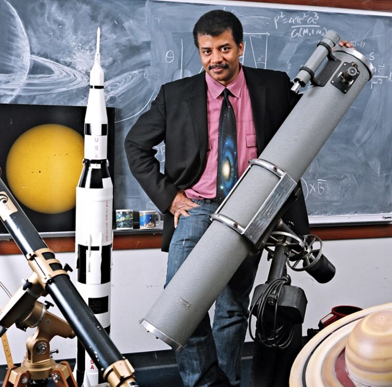 Neil deGrasse Tyson returning to Dallas on Valentine’s Day