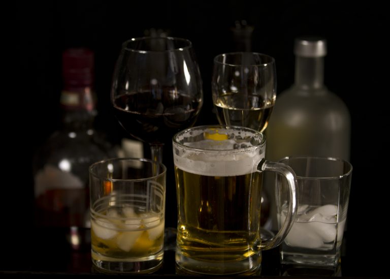 Long-term heavy drinking may age arteries over time