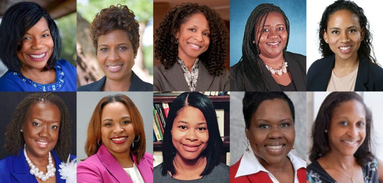 Meet the 10 Women Named Dallas’ ‘Hidden Figures’