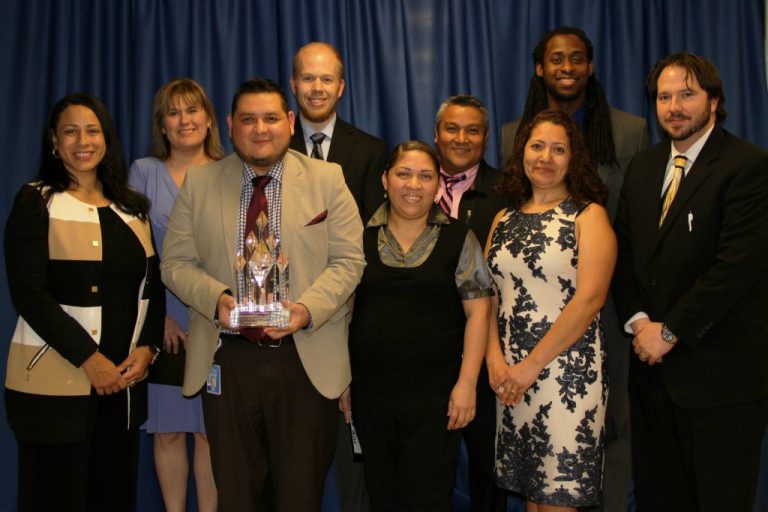 Irving ISD middle school wins Best in Show at ICE Awards - North Dallas ...