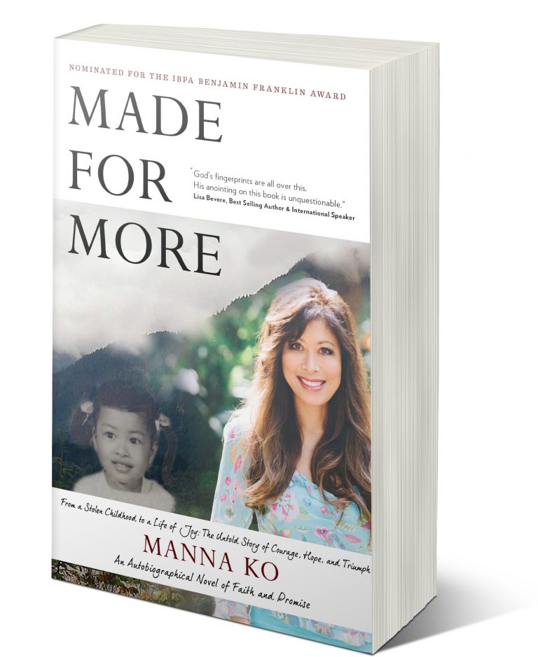 Made for More is one woman’s story of renewed hope