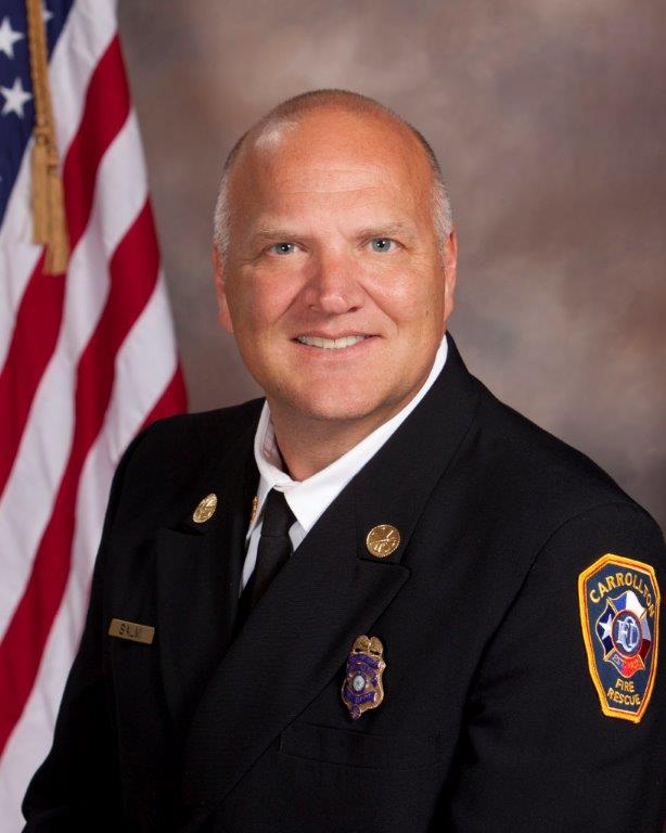 Carrollton names Gregg Salmi as the new Fire Chief
