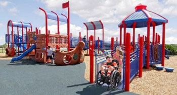 Richardson East Rotary Club to Help Support Inclusive Playground