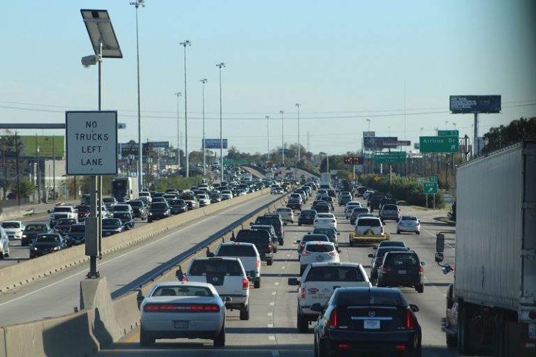 Texas poised to spend $2.5 billion on urban highway projects