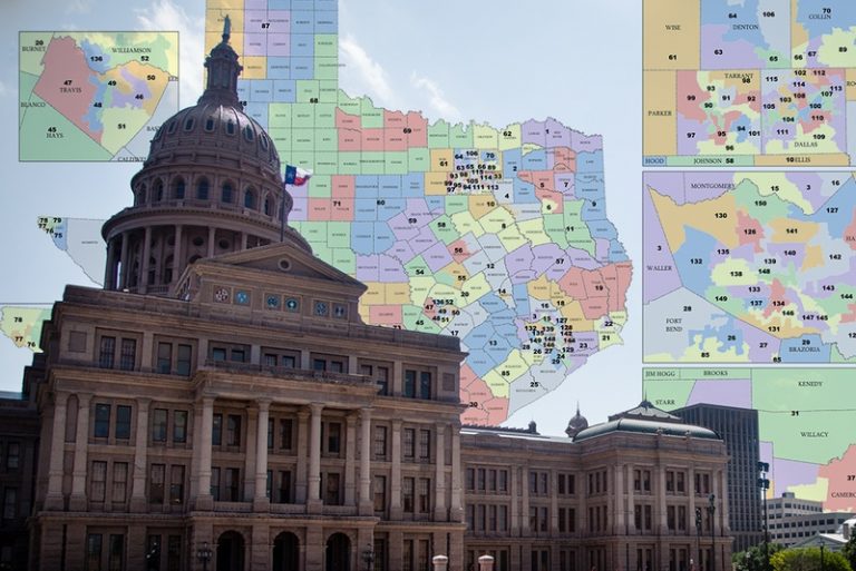 Federal panel rules some of Texas’ congressional districts illegal