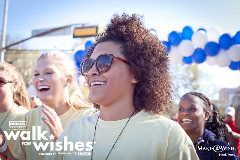 Make-A-Wish North Texas Hosts 12th Annual Walk For Wishes