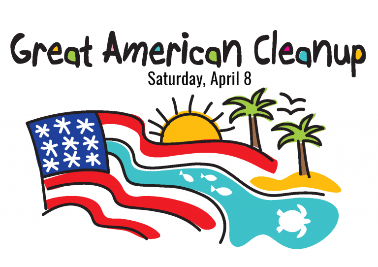 Plano’s Great American Clean-up is April 8