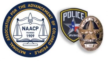 NAACP forum in Irving on “Interaction With Law Enforcement”