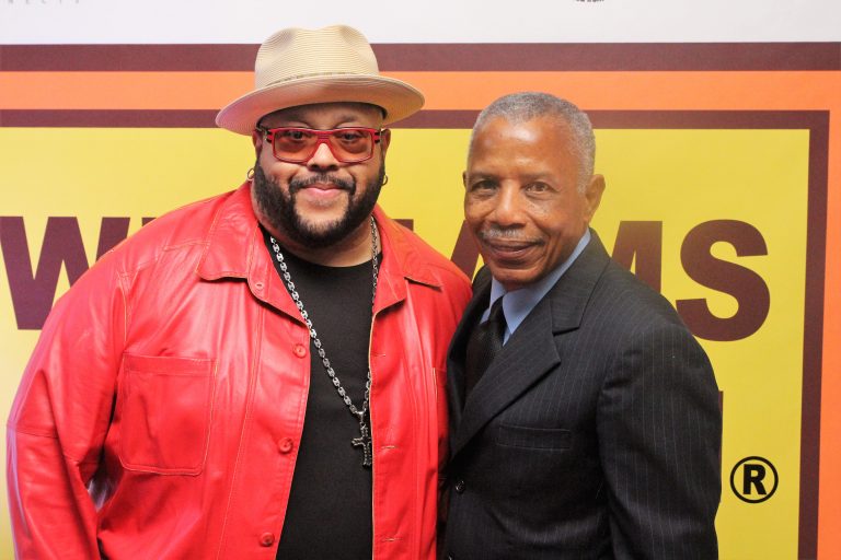 PHOTOS: More than 700 Attend Tribute to Hiawatha Williams of Williams Chicken