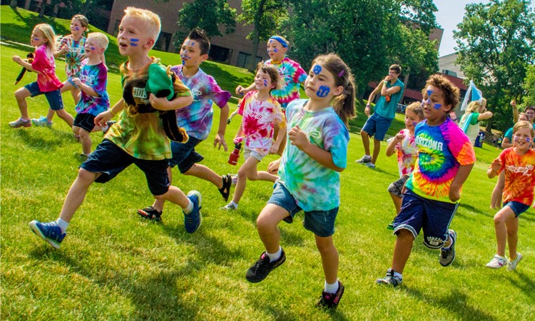 Richardson to Host Summer Camps for 43rd Year
