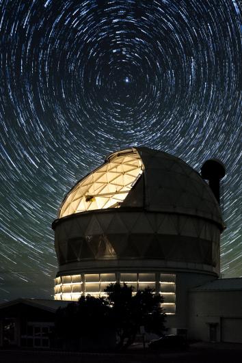 Dark Energy Survey to Begin Following Dedication of Upgraded Hobby-Eberly Telescope