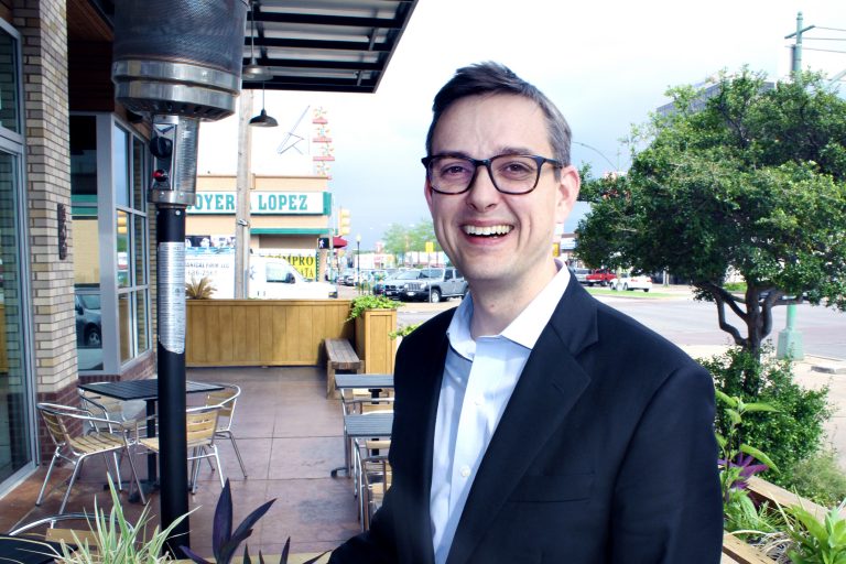 Griggs faces final election test in Dallas’ District 1  