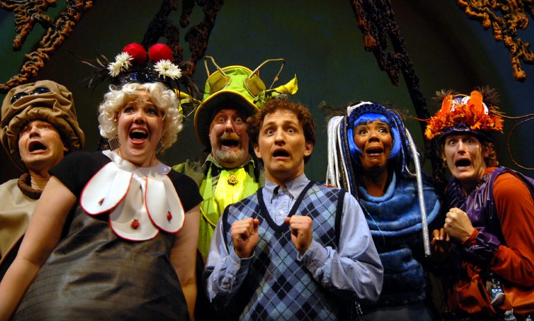 James and the Giant Peach still on DCT stage for six shows