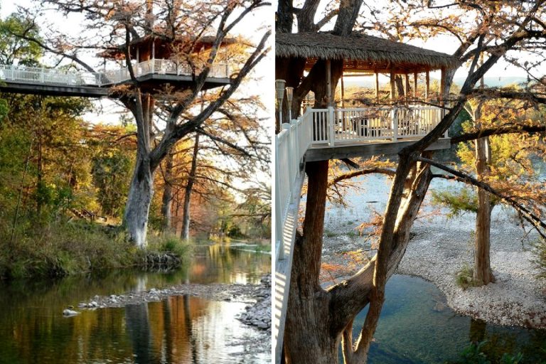 Top Destinations for Texas Glamping