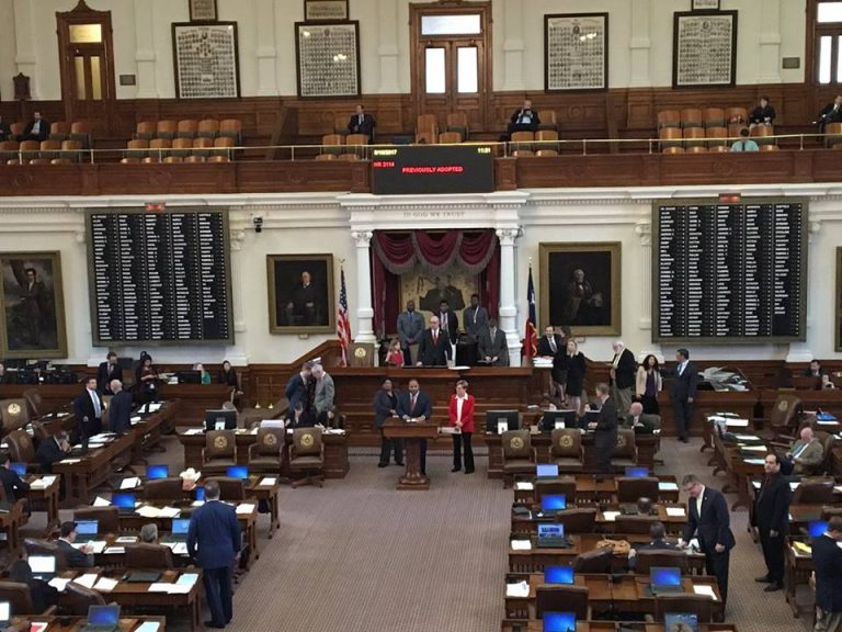 Rep. Johnson’s bill to enforce reporting of peace officer deaths and shootings awaits governor’s signature