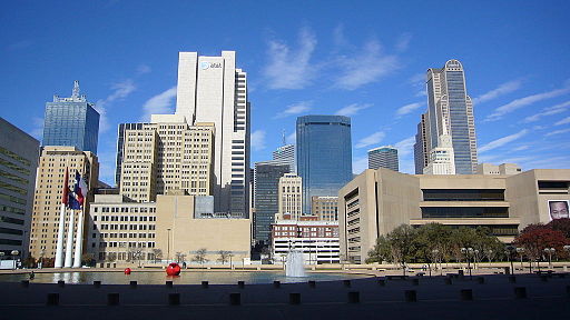 Task Force on Safe Communities report released by Dallas Mayor Eric Johnson