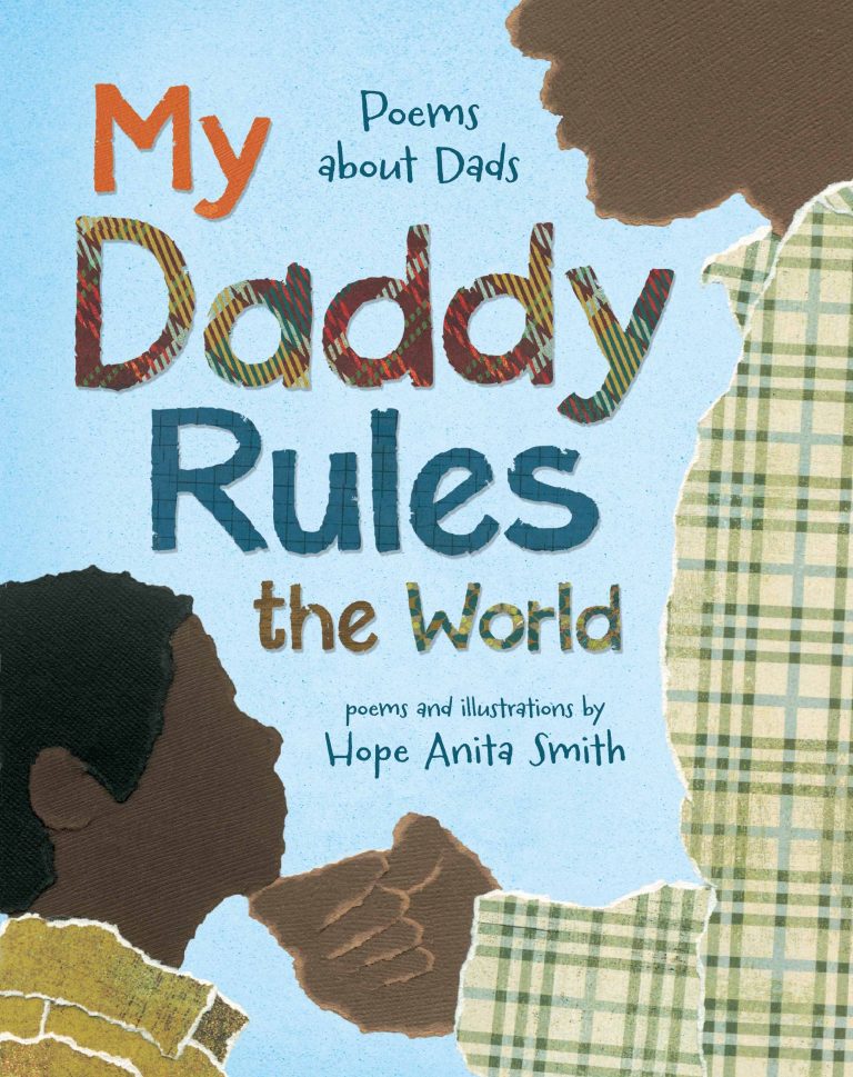 ‘My Daddy Rules the World’ is a book dads and kids can enjoy together