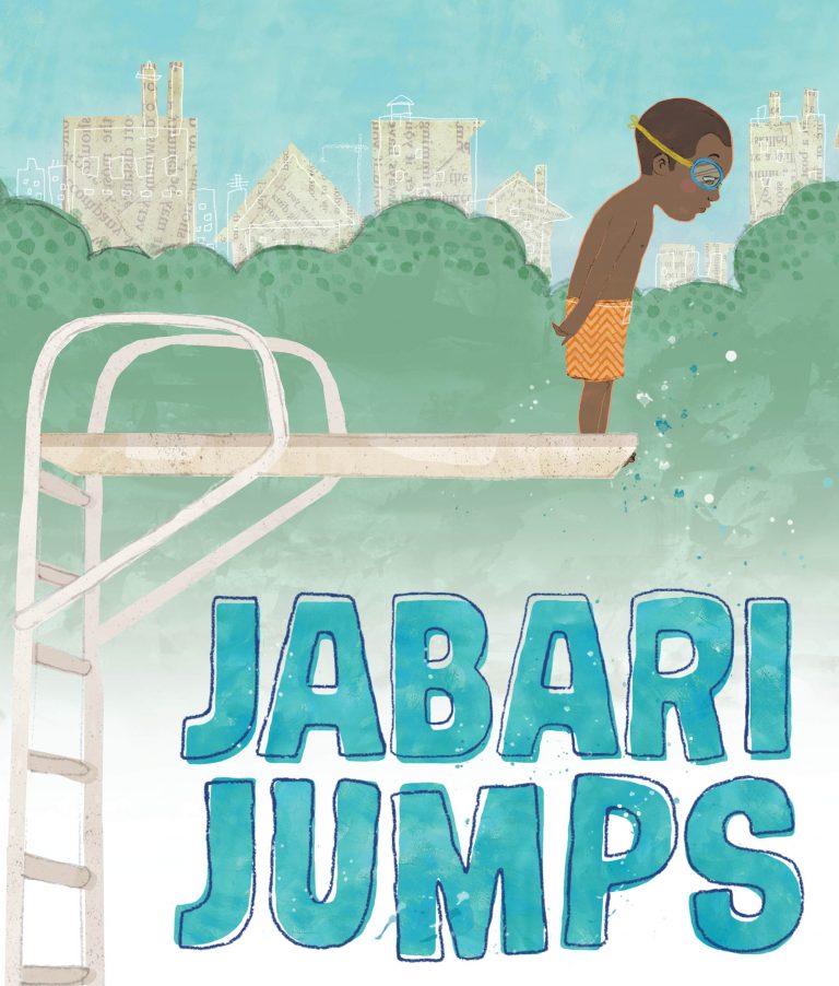 Jabari Jumps will offer a joyous smile for young readers