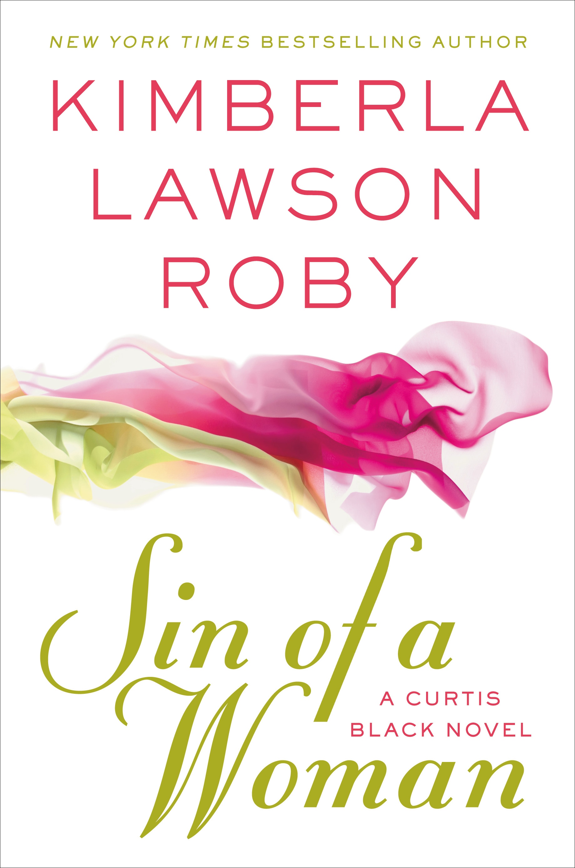 Kimberla Lawson Roby's 'Sin of a Woman' is rock solid summer read
