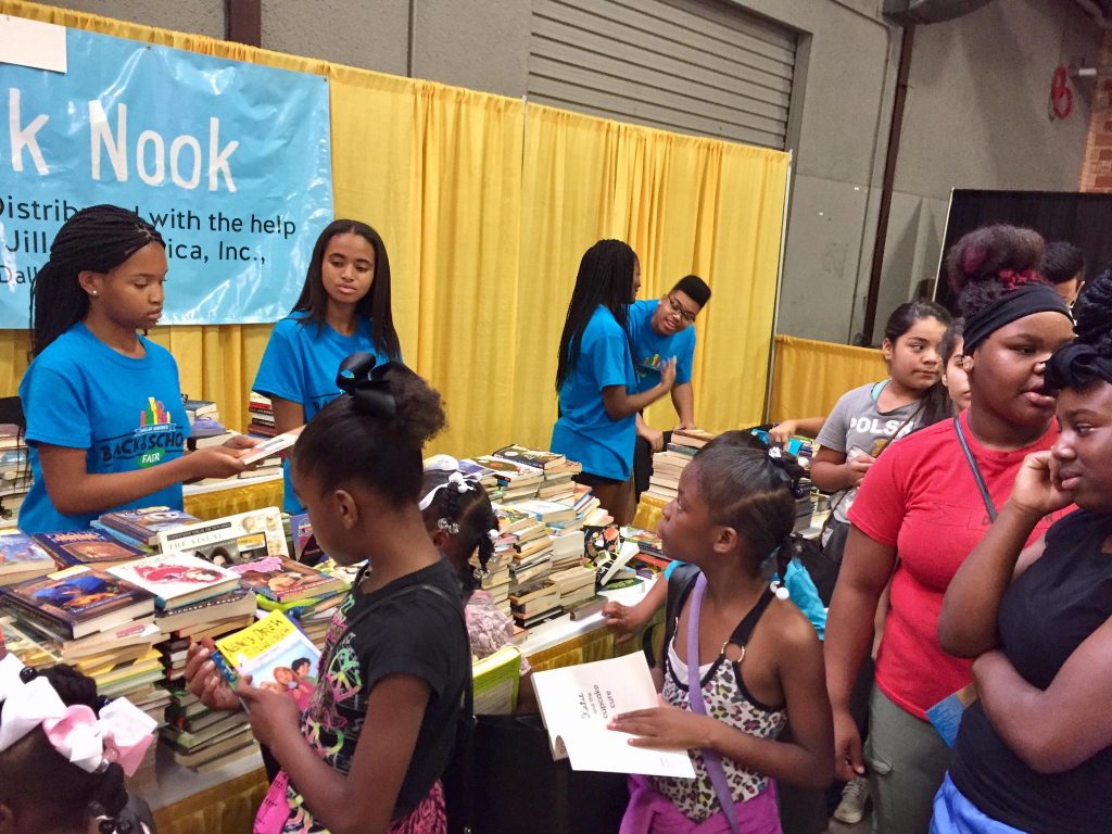 23rd Mayor's Back-to-School Fair is set for Aug. 2 at Fair Park - North ...