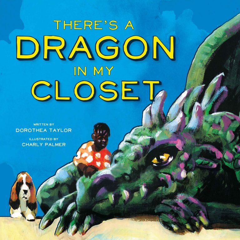 ‘There’s a Dragon in My Closet’ is imaginative