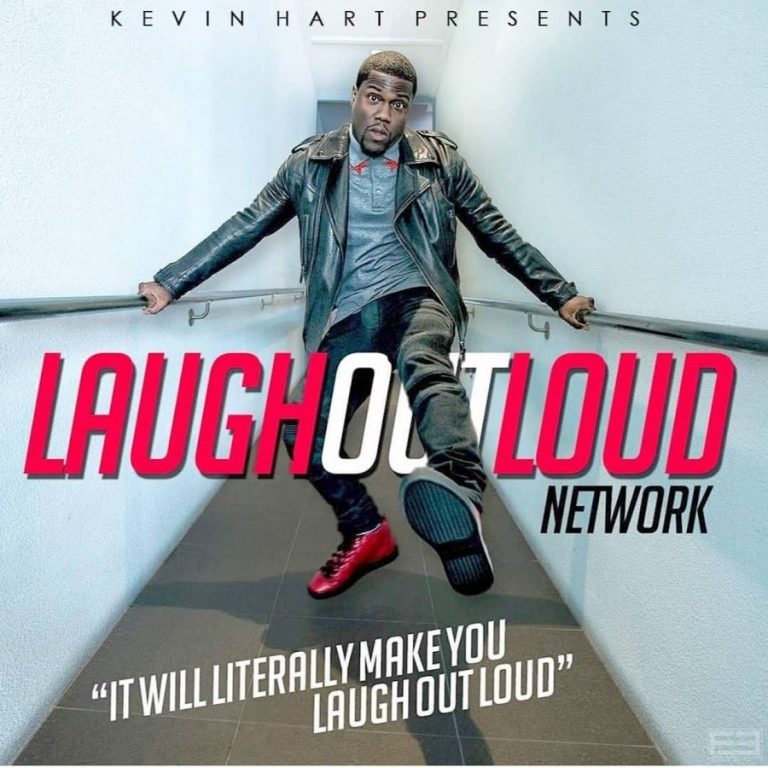 Kevin Hart’s Laugh Out Loud offers upcoming comics a showcase opportunity