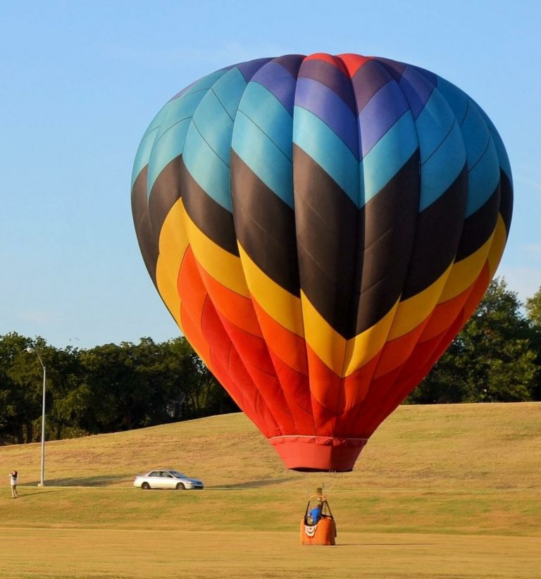 Win tickets to the Plano Balloon Festival!