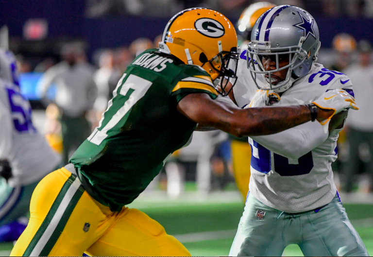 Cowboys let Rodgers steal victory at home