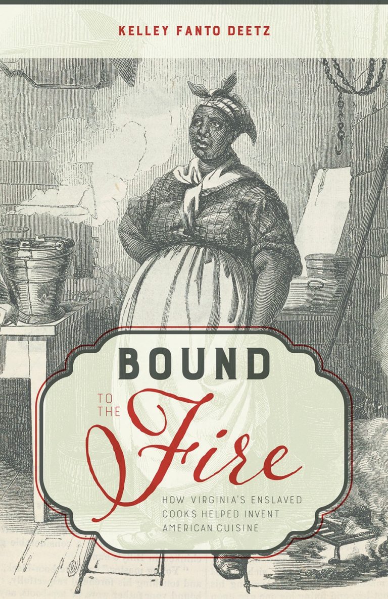 Bound to the Fire is an eye-opening culinary journey