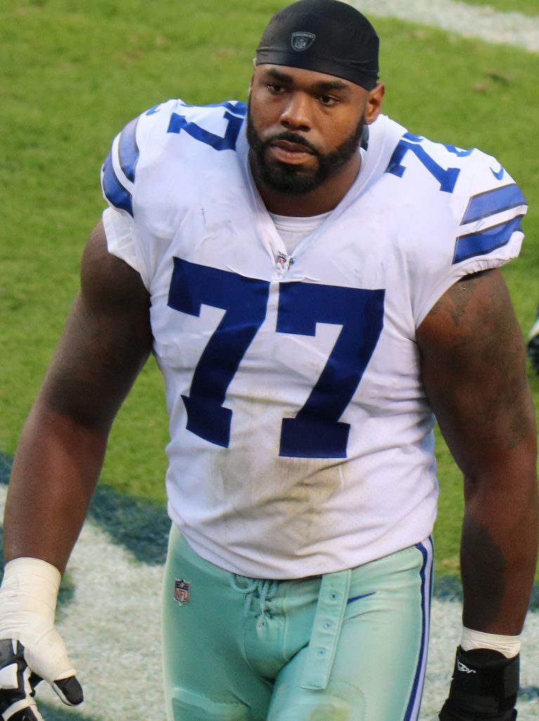 Loss of Elliott was just one of the problems for the Cowboys