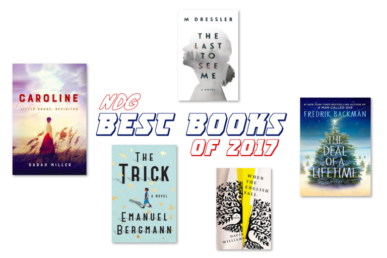 NDG’s Best Books of 2017