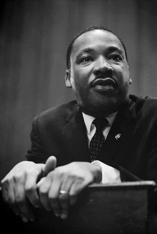 Sister Tarpley: Let us not forget, Dr. Martin L. King, Jr. (Part One)