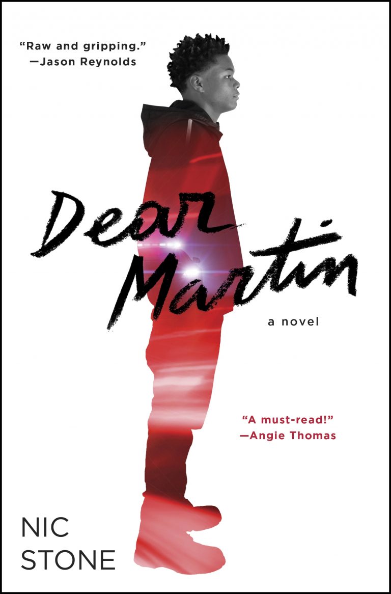 Dear Martin weaves racial justice issues into a riveting story for teens