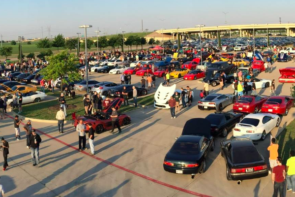 DFW Community Brief: Cars and Coffee to raise funds for veteran suicide awareness at monthly car show Jan. 6