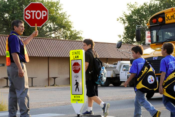 Dallas scrambling to keep school crossing guard program