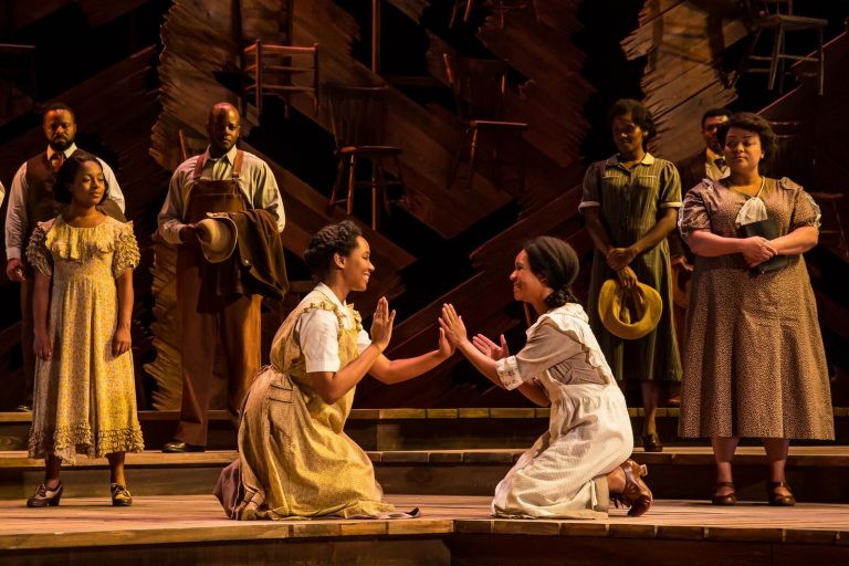 DFW Theater fans have plenty to choose from this week